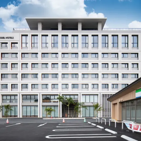 Ref Okinawa Arena by Vessel Hotels