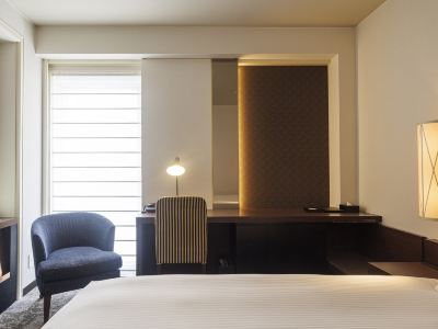 【禁煙】スーペリアダブル JR九州ホテル ブラッサム福岡の写真