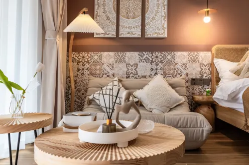 Youxi Resort Hotel (Fuxian Lake Sun Mountain)