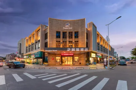 Fenglan Hotel (Zhongshan Shaxi Longrui Branch)