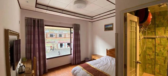 Seda Gesang Flower Collector Hotel Отели в г. Седа