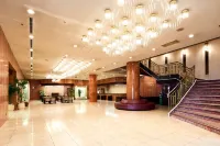 Hotel Marroad Tsukuba Hotel di Tsuchiura