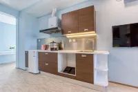 Whale xi Seaview Apartment (Shanhai Square Magic Hot Spring Branch) - Hot Springs