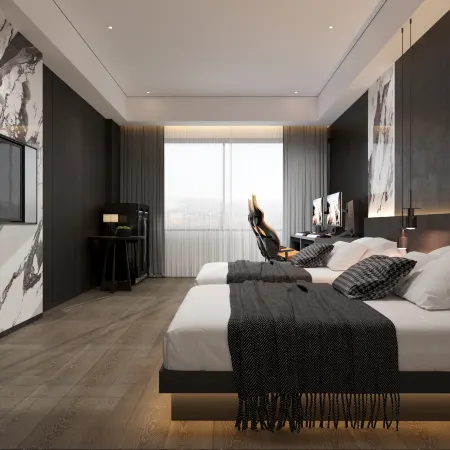 Dream Master E-sports Hotel