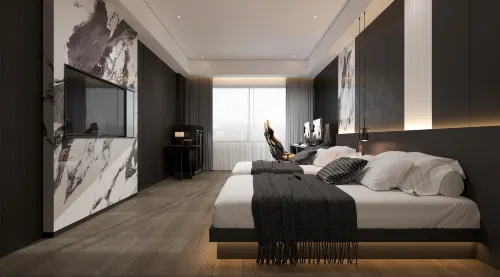 Dream Master E-sports Hotel
