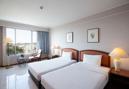 임페리얼 나라티와트 호텔 수영장