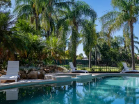 Charbonnier Hotel Singleton Hotéis em Singleton