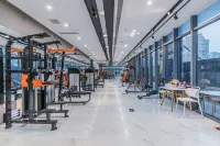 โรงแรมนานาชาติฮั่งบิน - ที่มีฟิตเนส