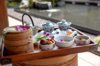 Anmin Hotel, Sanfang Qixiang, Fuzhou - breakfast