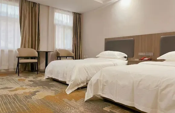 子洲縣融熙精品酒店