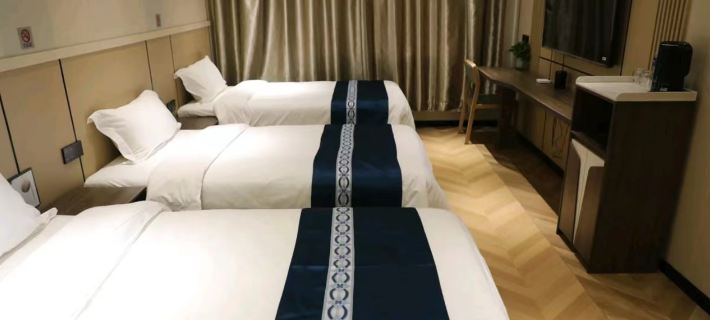 Nenjiang Landuo Huizhu Hotel Hotels in Nenjiang
