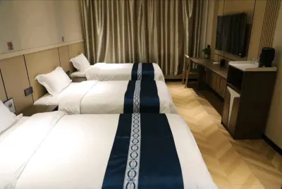 Nenjiang Atour Huizhu Hotel Hôtels à proximité de la Gare de Nenjiang