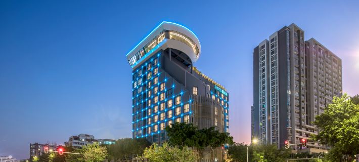 DIOTEL Hotel Hotels in Shantou