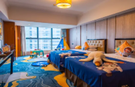 Shishi Wanjia International Hotel Hotels in Shishi