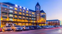 Jiulongwan International Hotel Hotel dekat Dalian Development Area TV University