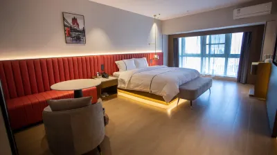 Precede Hotel (Jiangxi University of Science and Technology) Hotels near Jiangxi University of Science and Technology (Wuhu Campus)