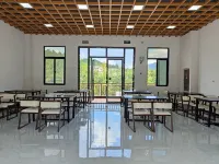 Nanzhuo Holiday Hotel - Morgenmad