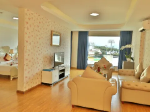 嘉萊-普萊庫&Em酒店-Gia Lai Tourist旗下 波來古酒店