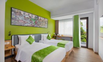 RV Hotel Kutus Kutus Gianyar Bali