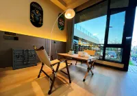 Narrow gate Hotel dekat Eight-Diagram City