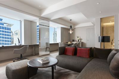 プレステージスイート ハンブルハウス台北の写真