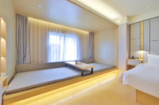 โรงแรม JI (ถนนจี๋หลิน สถานีรถไฟจี๋หลิน)