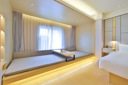 JI Hotel (Jilin Avenue Jilin Railway Station)