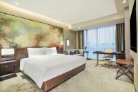 Crowne Plaza Chengdu Wenjiang Hotel in zona Sichuan Union Airlines College East Campus Aviation Tour Branch