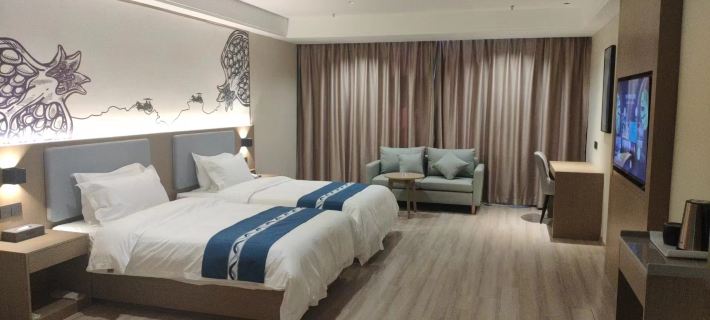 Junyi Hotel Hotels in Lantian