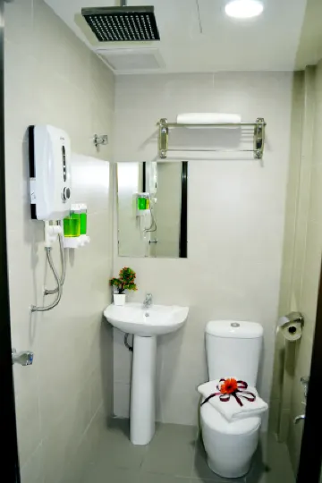 City Central Hotel Отели рядом с достопримечательностью «Национальный музей»