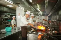 Li Lai International Hotel - breakfast