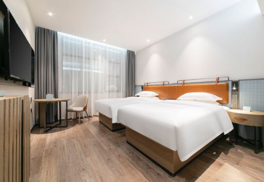 이쟈무 호텔 욕실