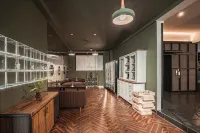 RAW HOTEL - バー