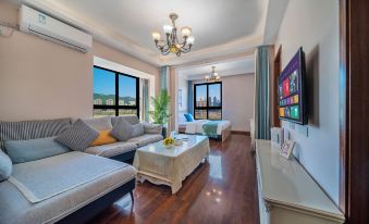 Manshe Riverview Hotel (Chongqing Jiefangbei Hongyadong Branch)
