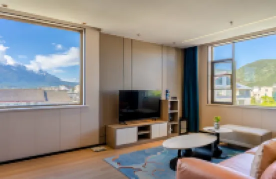 Manbai Haoting Hotel (Lijiang Ancient City)