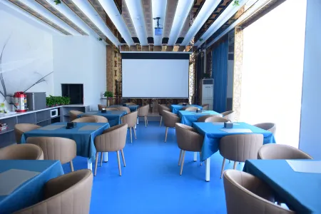 Daixian zhefei Hotel Отели рядом с достопримечательностью «Daizhou Ancient City»