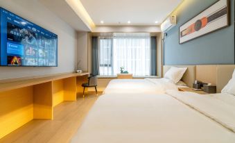 Century Yunlang Hotel (Datang Evernight City Branch)