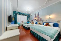 Aiqing Coast Hotel (Emeishan Baoguo Temple Tourist Center)