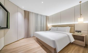 Manju Hotel (Shaoxing Keqiao Yintai City)