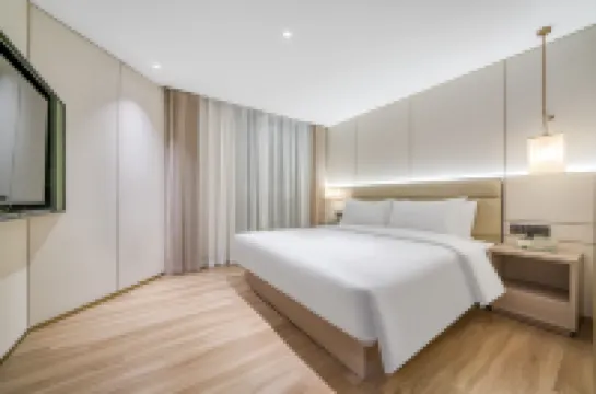 Manju Hotel (Shaoxing Keqiao Yintai City Branch)