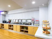 Jinjiang Inn (Weihai High-speed Railway Station Qingdao South Road)