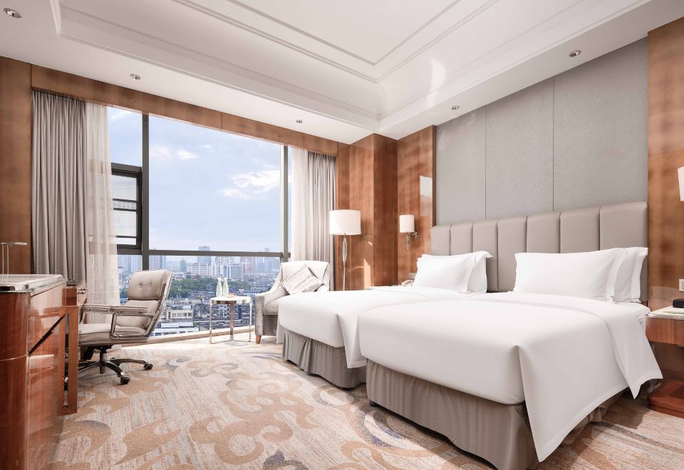 World Hotel Grand Jia Xing Yuelu ChangshaHotel Overview