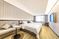 HanTing Hotel (Nanyang Zhangheng Avenue) Hotel a Nanyang