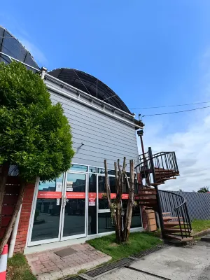 Grapevine Garden Hotels near SkyVue Residence