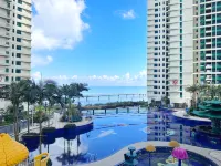 Beihai He'an Coast Liwan Homestay Hotel di Beihai