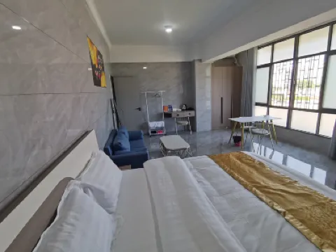 逢緣-民宿（嘉庚南門） 厦門大学-嘉庚学院周辺のホテル