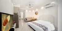 Shengshi Home Apartment (Harbin West Railway Station) - Familienzimmer Mit 2 Schlafzimmern