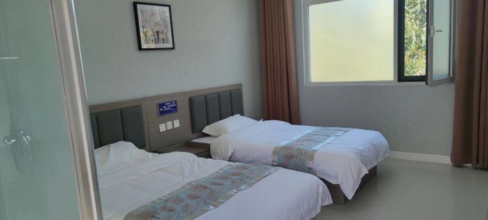 Weishan Island Yuxiang Yashe Homestay (Weishan Island Tourist Area) Hotels in Weishan