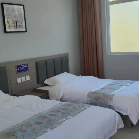 Weishan Island Yuxiang Yashe Homestay (Weishan Island Tourist Area)