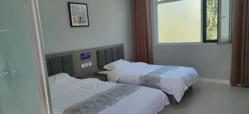 Weishan Island Yuxiang Yashe Homestay